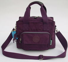 Kipling新品女包限時特惠 韓版休閑多功能斜挎手提包，演繹都市風尚