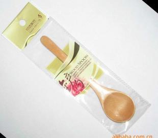探秘何適家居HS-5906中木勺 木質湯勺的匠心與藝術